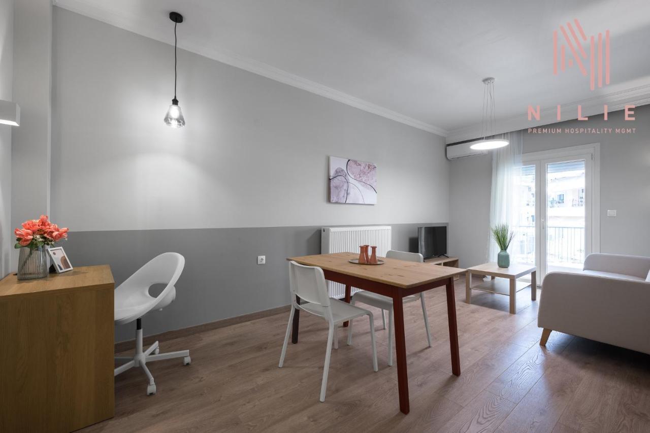 Creme, Nilie Hospitality Mgmt Apartment Thessaloniki Exterior photo