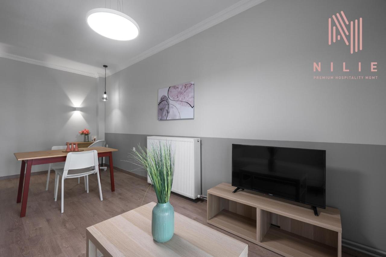 Creme, Nilie Hospitality Mgmt Apartment Thessaloniki Exterior photo